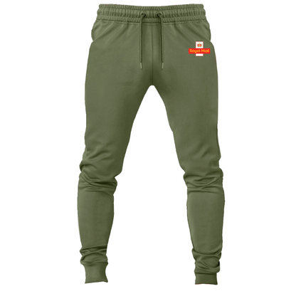 Men's Royal Mail  Logo Sweatpants Joggers