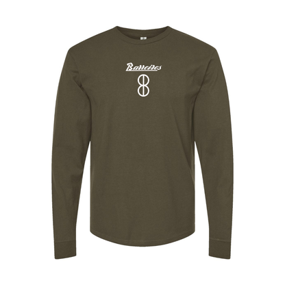 Men's Barreiros Logo Long Sleeve T-Shirt
