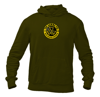 Men's Triskelion Logo Pullover Hoodie