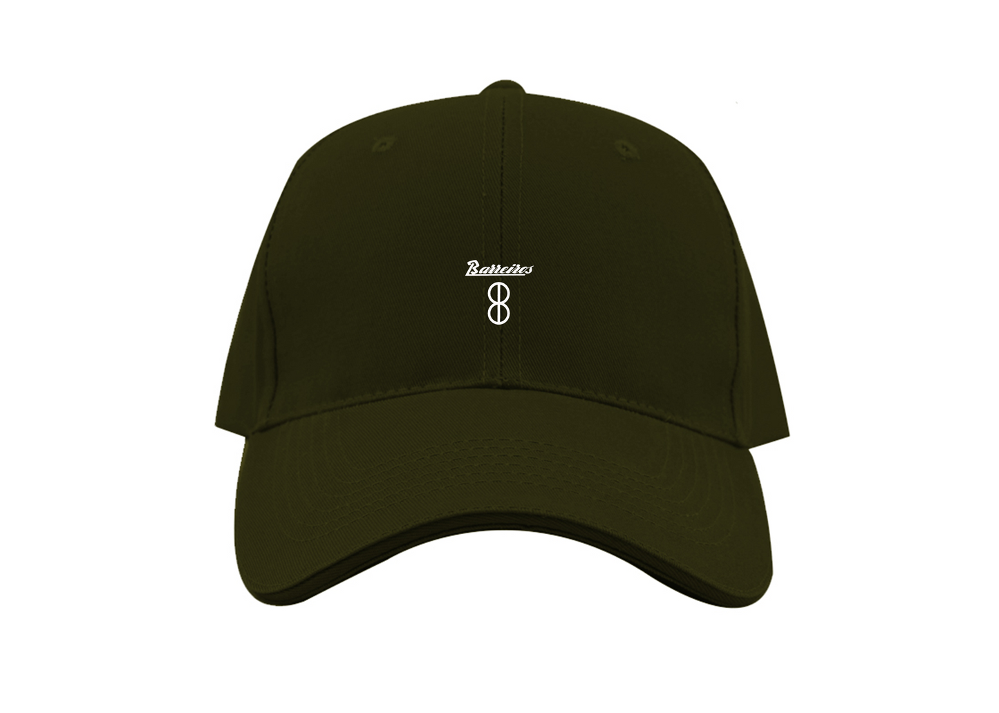 Barreiros Logo Dad Baseball Cap Hat