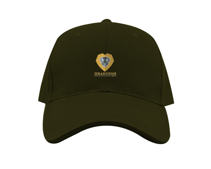 Hradyesh Logo Dad Baseball Cap Hat