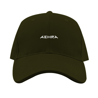 AEHRA Logo  Dad Baseball Cap Hat