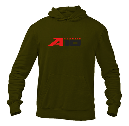 Men's  Atlantic 10 Conference  Heavy Blend Hooded Sweatshirt