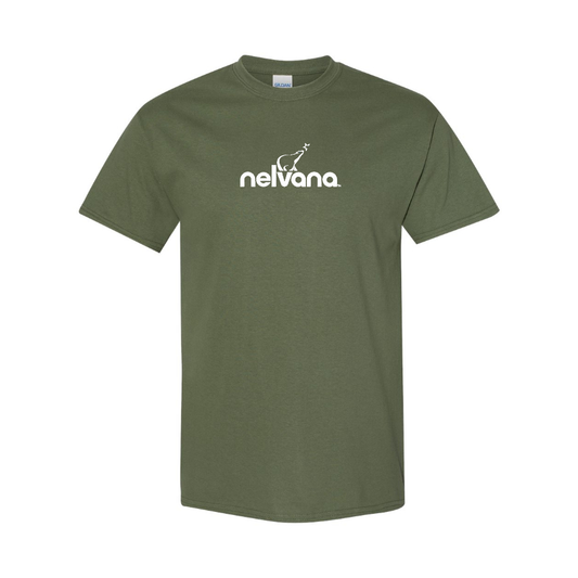 Men's Nelvana Limited Logo Cotton T-Shirt