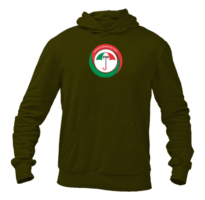 Men's  PDP   Logo  Pullover Hoodie