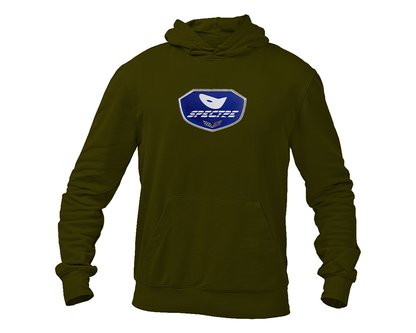 Men's Spectre Supersports Logo Pullover Hoodie