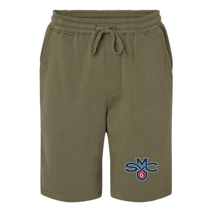 Men's Saint Marys Gaels Logo Independent Trading Co Midweight Fleece Shorts