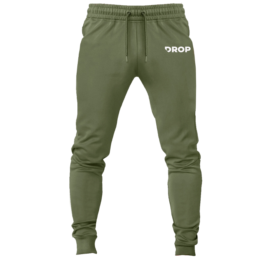 Men's Massdrop Logo Sweatpants Joggers
