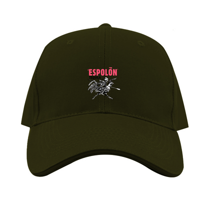 Espolon Logo  Dad Baseball Cap Hat