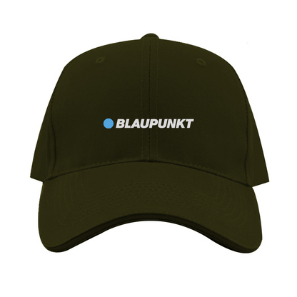 Blaupunkt Logo  Dad Baseball Cap Hat