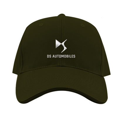 DS Logo  Dad Baseball Cap Hat