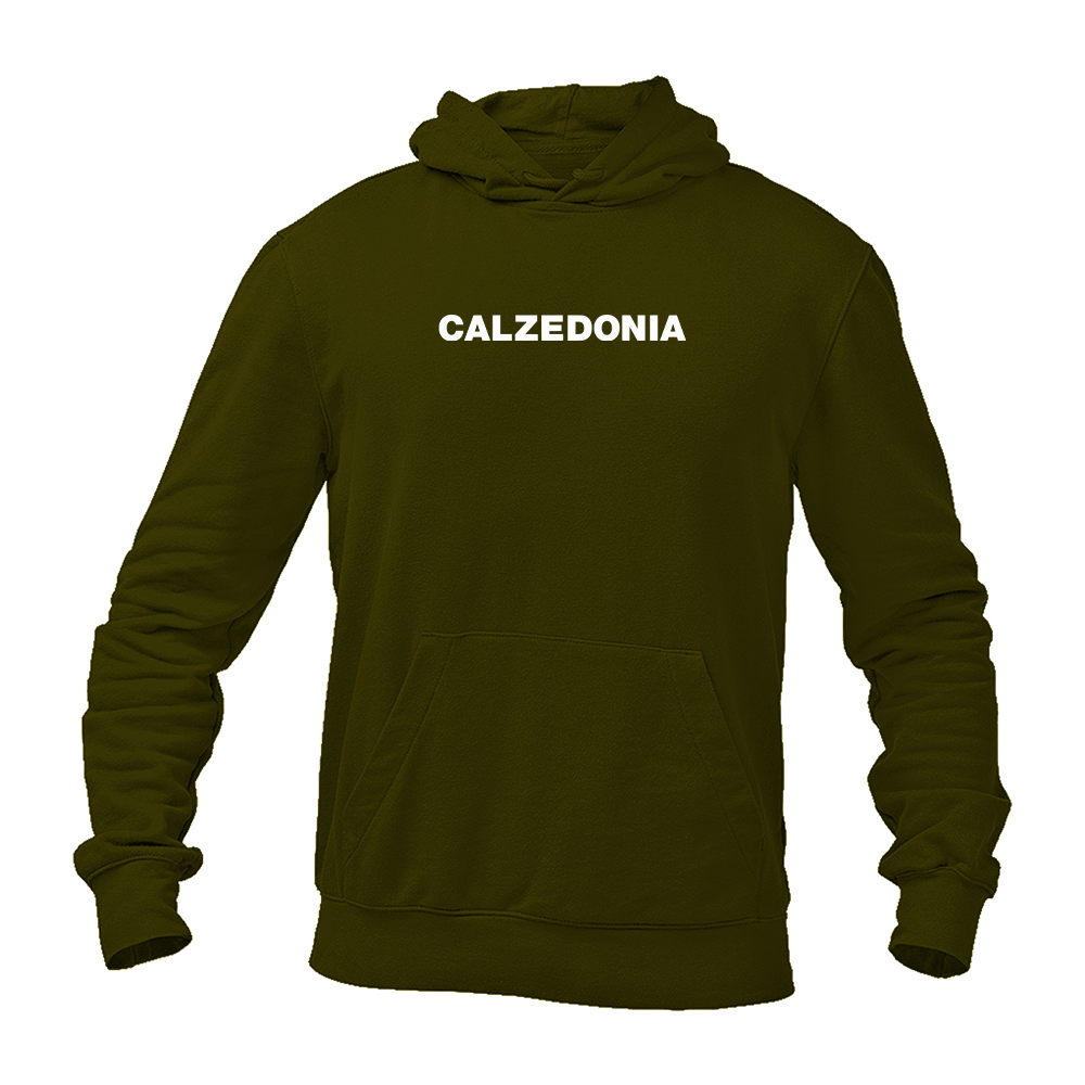 Men's Calzedonia Logo Pullover Hoodie