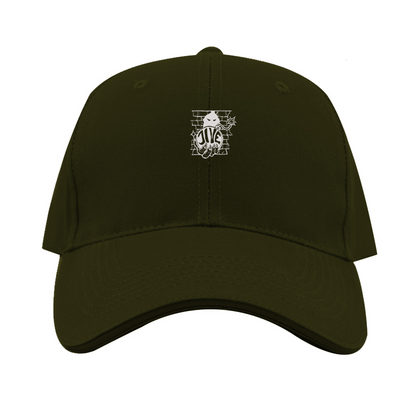 Jivebomb  Logo  Dad Baseball Cap Hat