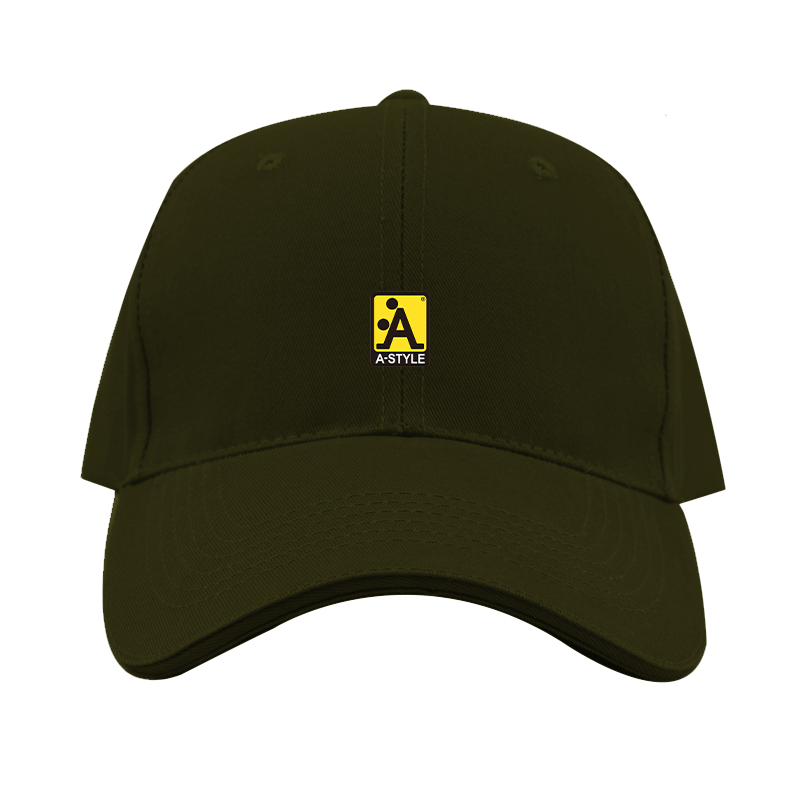A Style Logo  Dad Baseball Cap Hat