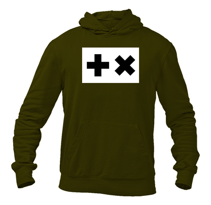 Men's Martin Garrix Logo Pullover Hoodie