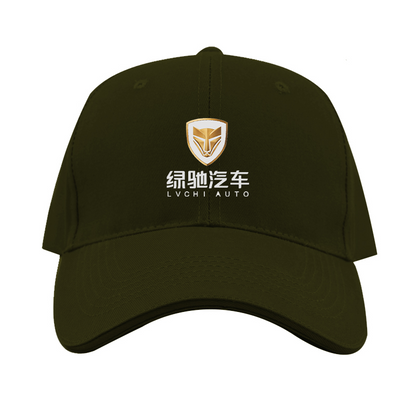 Lvchi Logo  Dad Baseball Cap Hat