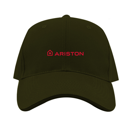 Ariston Logo  Dad Baseball Cap Hat