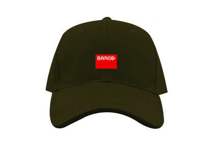 CBC Logo Dad Baseball Cap Hat