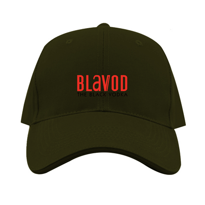 BlaVod  Logo  Dad Baseball Cap Hat