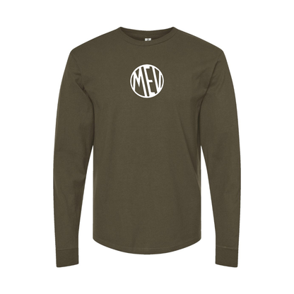 Men's Mills Extreme Vehicles Logo Long Sleeve T-Shirt