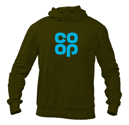 Men's CoOp Softstyle Midweight Hooded Sweatshirt
