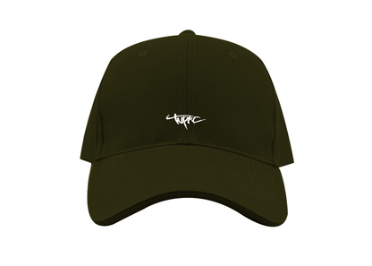 2pac Logo Dad Baseball Cap Hat