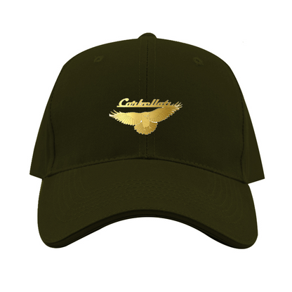 Corbellati Logo  Dad Baseball Cap Hat