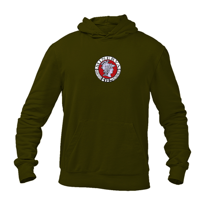Men's Minerva Automobile Logo Pullover Hoodie