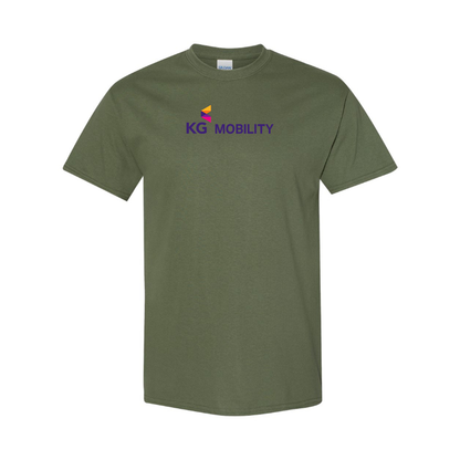 Men's KG Mobility Logo Cotton T-Shirt