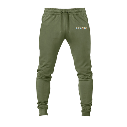 Men's Kansas Logo Joggers Sweatpants