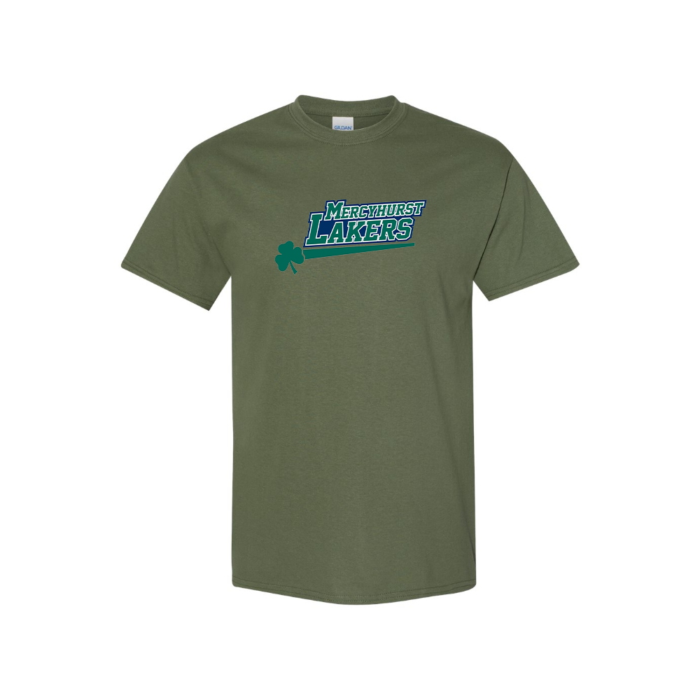 Men's Mercyhurst Lakers Logo Cotton T-Shirt