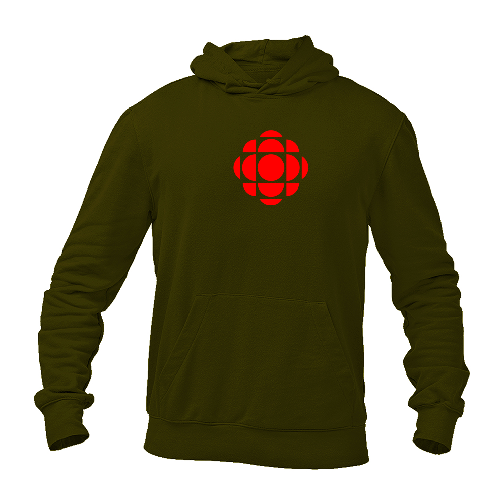 Men's CBC Logo Pullover Hoodie