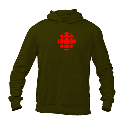 Men's CBC Logo Pullover Hoodie