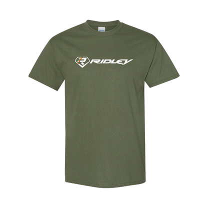 Men's Ridley Logo Cotton T-Shirt