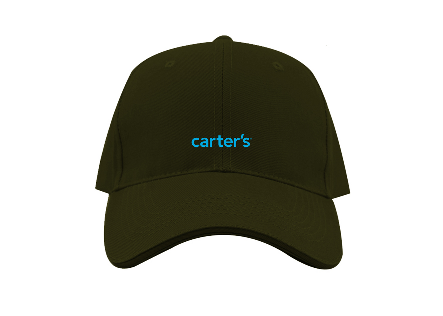 Carters Logo Dad Baseball Cap Hat