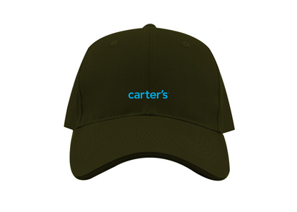 Carters Logo Dad Baseball Cap Hat