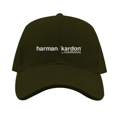 Harman-Kardon Logo  Dad Baseball Cap Hat