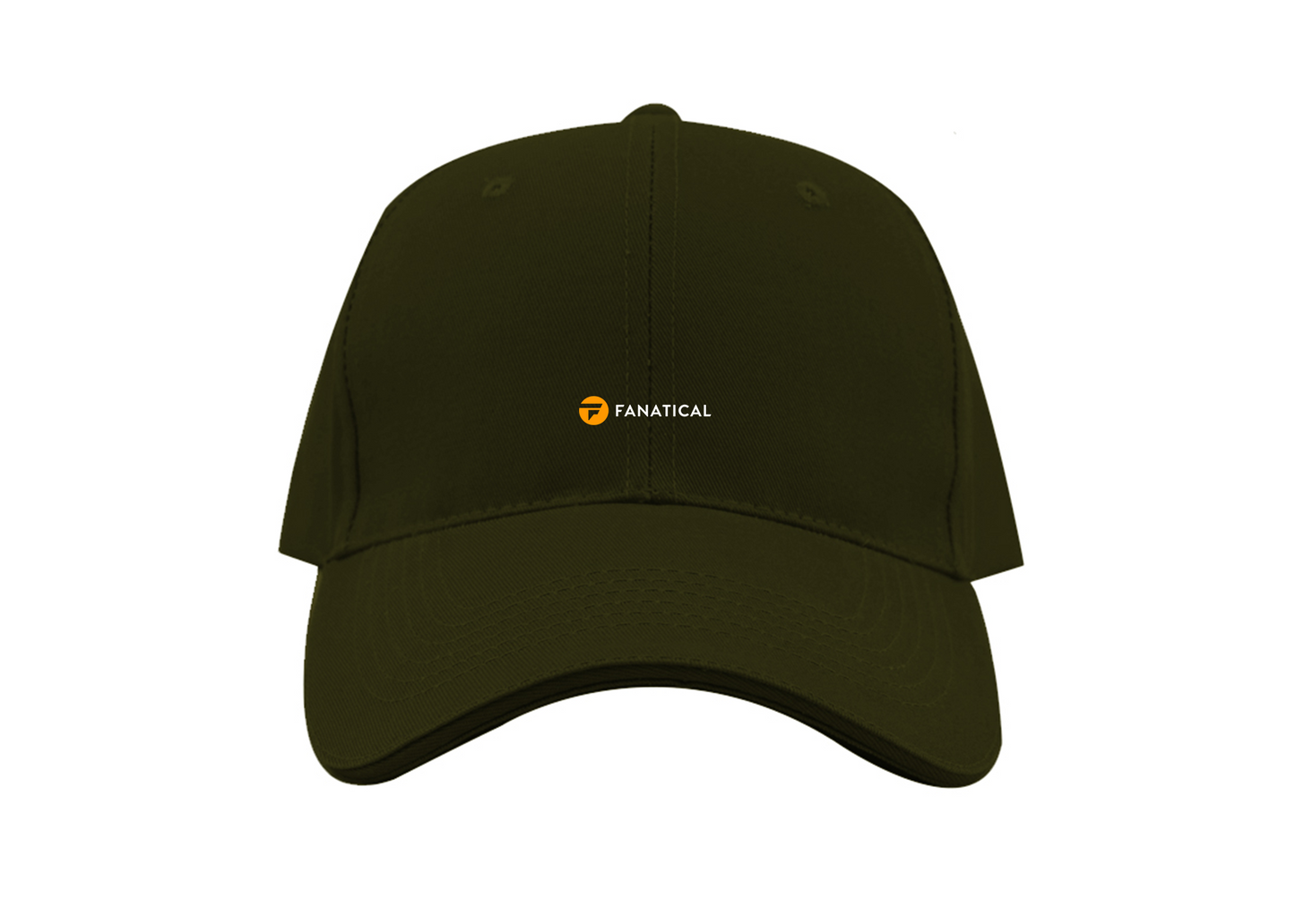 Fanatical Logo Dad Baseball Cap Hat