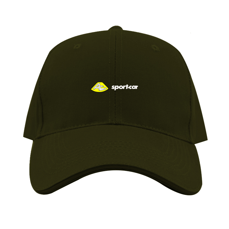 AC Sport Car  Logo  Dad Baseball Cap Hat