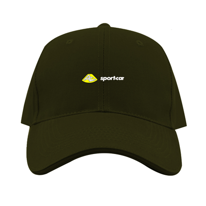 AC Sport Car  Logo  Dad Baseball Cap Hat