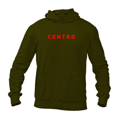 Men's Centro Logo Pullover Hoodie