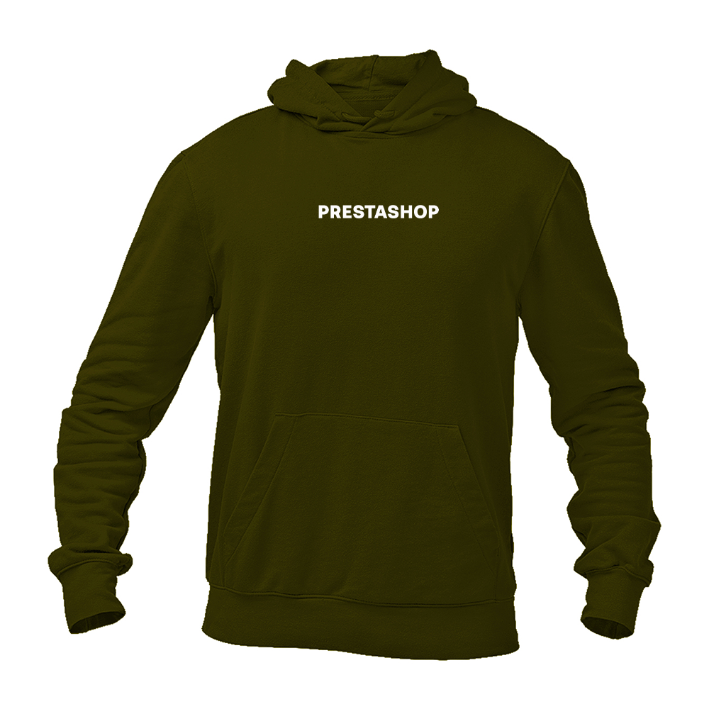Men's PrestaShop Logo Pullover Hoodie