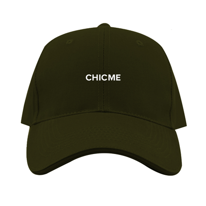Chic Me Logo  Dad Baseball Cap Hat