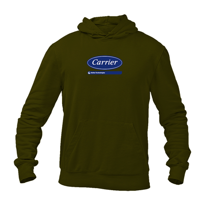 Men's Carrier  Logo  Pullover Hoodie