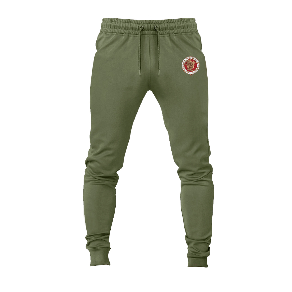 Men's Minerva Cars Logo Joggers Sweatpants