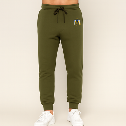 Men's Murray State Racers Logo Joggers Sweatpants