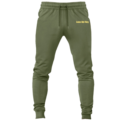 Men's Lana Del Rey Logo Sweatpants Joggers
