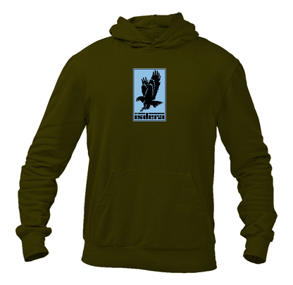 Men's Isdera Logo Pullover Hoodie