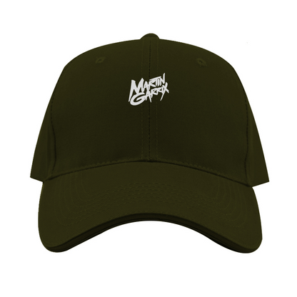 Martin Garrix  Logo Dad Baseball Cap Hat