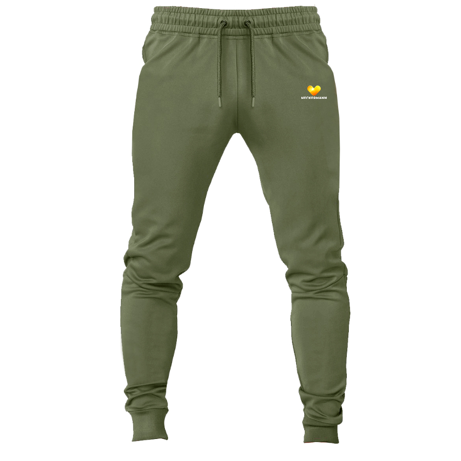 Men's Neckermann Logo Sweatpants Joggers